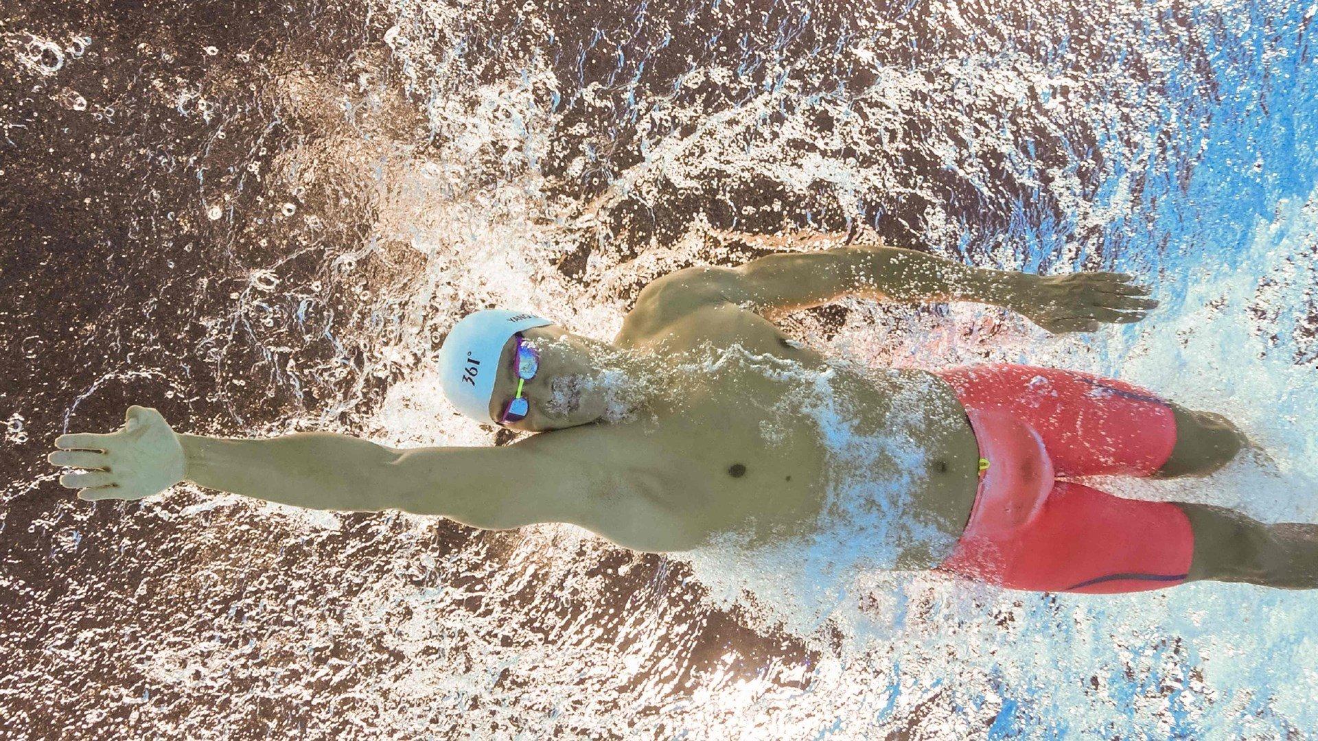 汗水浇筑梦想,周琦迎来职业生涯关键收获期